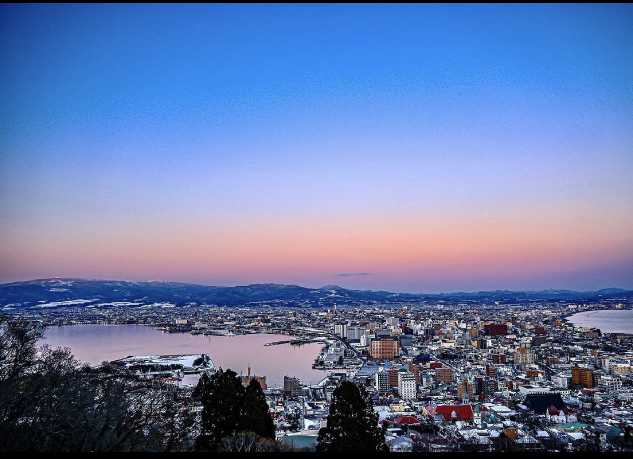 Hakodate Highlights Tour