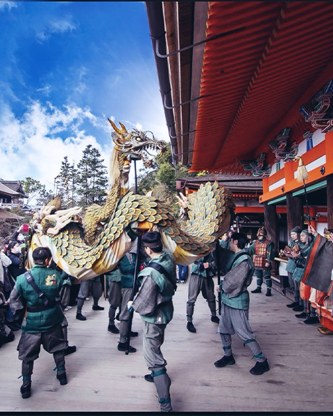 Explore Historical Kyoto Tour