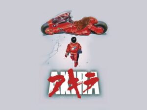 Akira a good Japanese anime movie for beginners